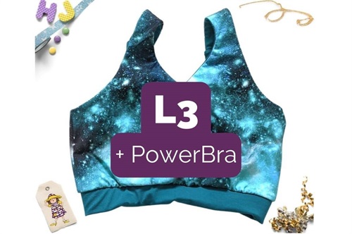 Buy  Patterned Nursing Bra Sapphire Galaxy now using this page